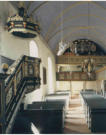 Eine der schönsten barocken Dorfkirche im Landkreis Goslar wurde von uns ganzheitlich von der Raumfassung bis zur Ausstattung mit großem Aufwand wieder hergestellt.